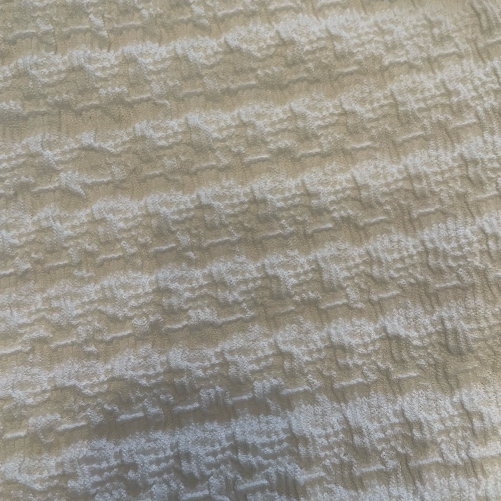 New Zara Textured Crop Top - Picture 7 of 13